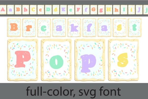 Breakfast Pops: A Sweet Treat for Creative Branding
