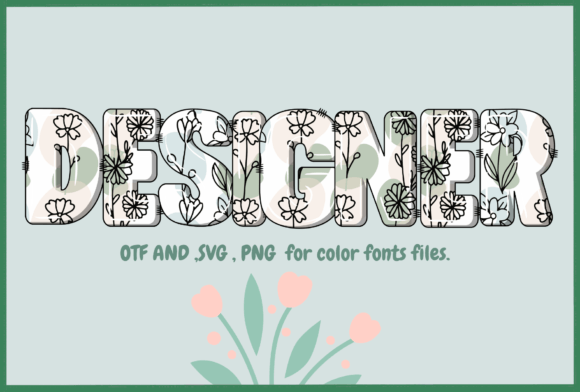 Designer Font: Elevating Visual Communication