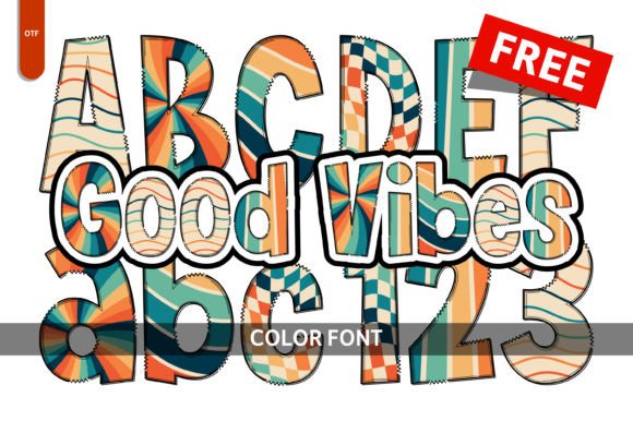 Good Vibes: A Font That Radiates Joy