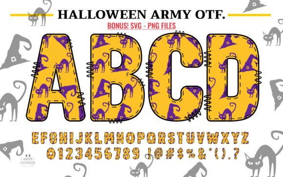 Halloween Army: Crafting Spellbinding Visual Narratives